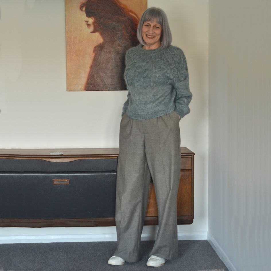 Customer Make Trousers By Susie