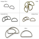 D Rings 38Mm