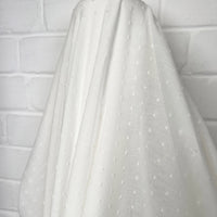 Dainty Dot - Ivory
