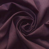 Damson In Distress Purple Polyester Shirting Cu D
