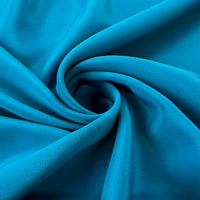 Remnant - Danbury Crepe - Turquoise (0.75m)
