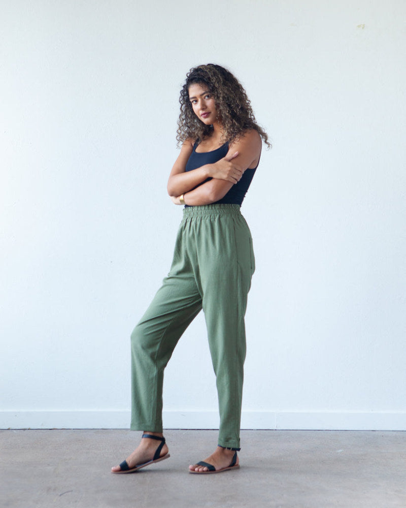 Dani Shorts Pant Pattern By True Bias 3