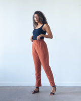 Dani Shorts Pant Pattern By True Bias 6