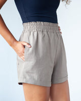 Dani Shorts Pant Pattern By True Bias 8