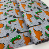 Dapper Dino Roll