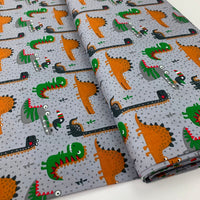 Dapper - Dino