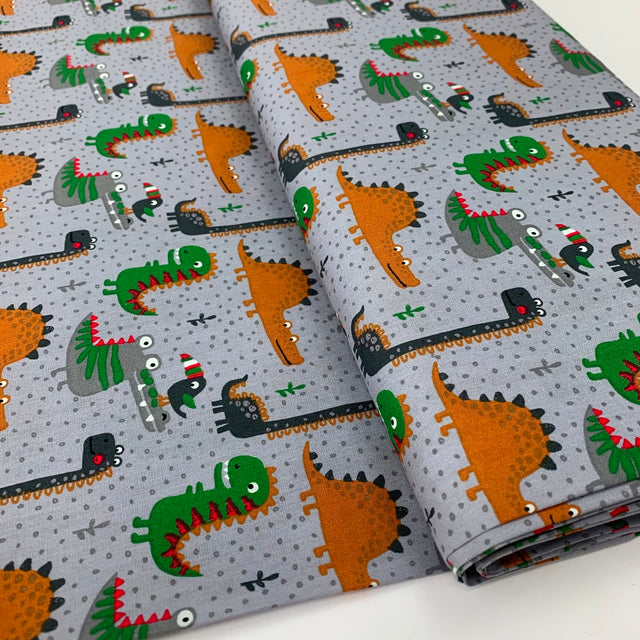 Dapper Dino Roll