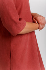 Darling Ranges Dress Pattern By Megan Neilson Model 19