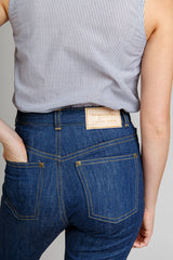 Dawn Jeans Pattern Megan Nielsen 6