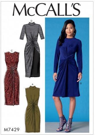 Dazzle Sewing Pattern