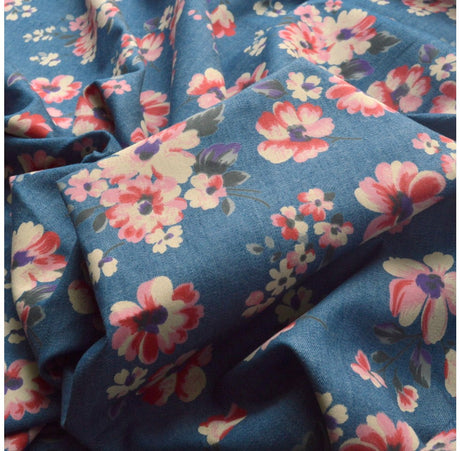 Lightweight Denim Fabric