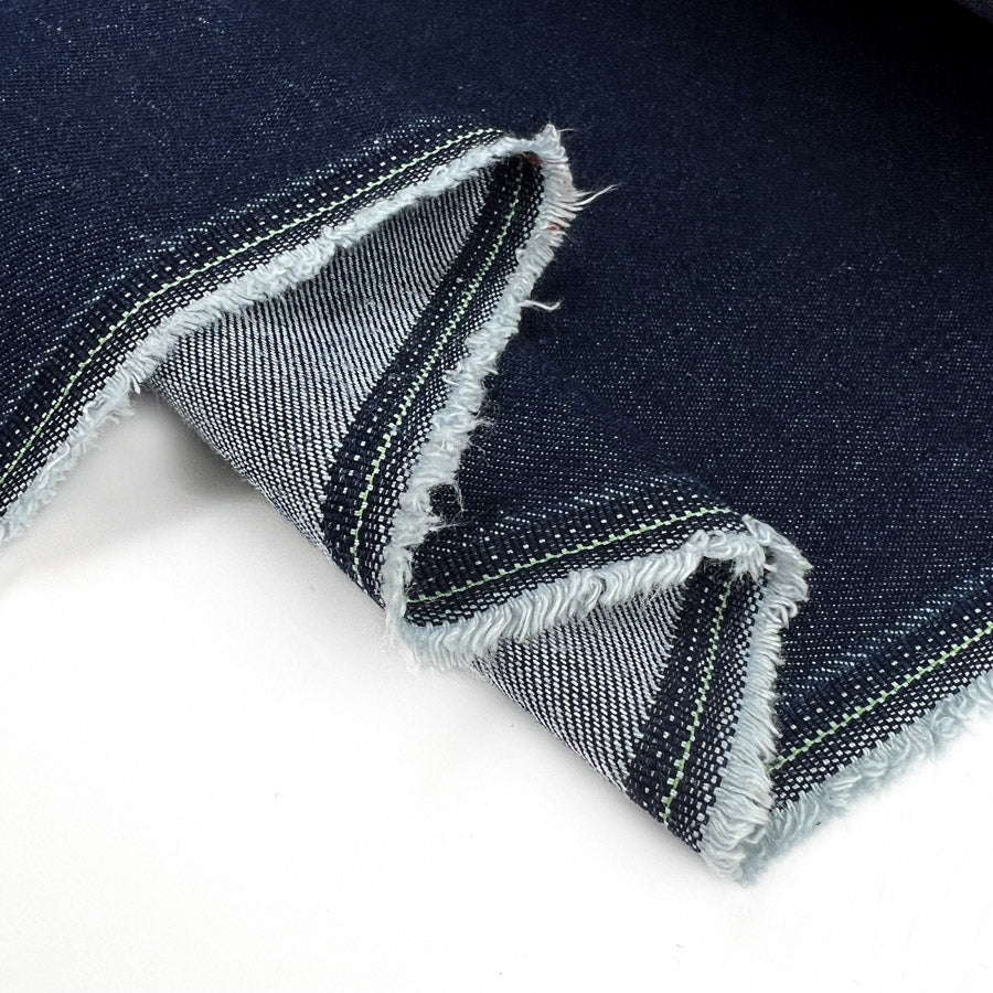 Remnant - Denim By The Dozen - Dark Indigo (2m)