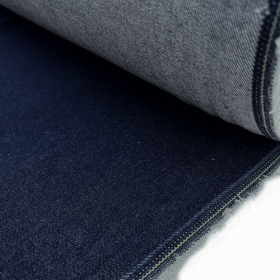 Remnant - Denim By The Dozen - Dark Indigo (2m)