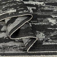 Denim Deconstruct - Black