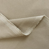 Desert Rose Polyester Beige Woven Suiting Fabric Fold