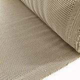 Desert Rose Polyester Beige Woven Suiting Fabric Roll