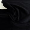 Designer Velvet - Barely Black