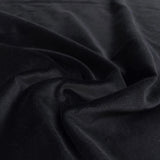 Designer Velvet Dark Sapphire Diamond Cotton Soft Dress Fabric
