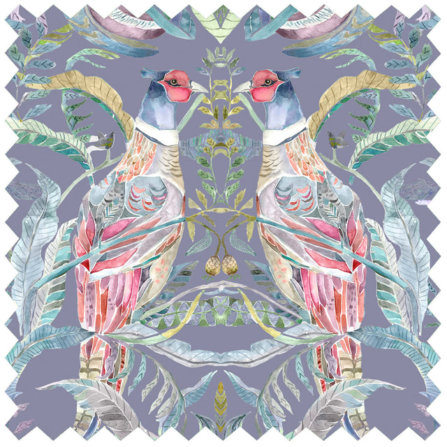 Df210113 Netherton Loganberry Heather Swatch