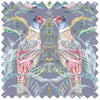 Voyage - Netherton Loganberry Heather Morlich Cotton