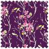 Voyage - Armathwaite Blossom Plum Ness Poplin Cotton