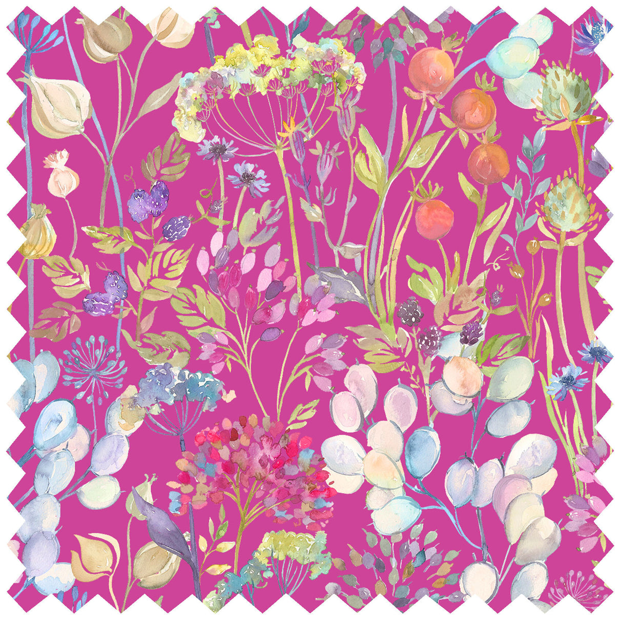 Df210172 Hedgerow Fuchsia Swatch