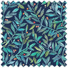 Voyage - Torquay Pomegranate Navy Ness Poplin Cotton