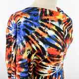 Digital Viscose Dress Fabric Tie Dye Festival Download Orange Side 40E42933 4Bee 42C2 8780 F16C7C69Deb0