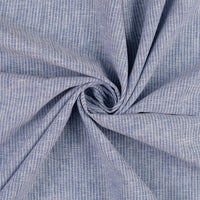 Don't Be Noisy - Denim Blue