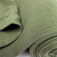 Double Gauze - Moss