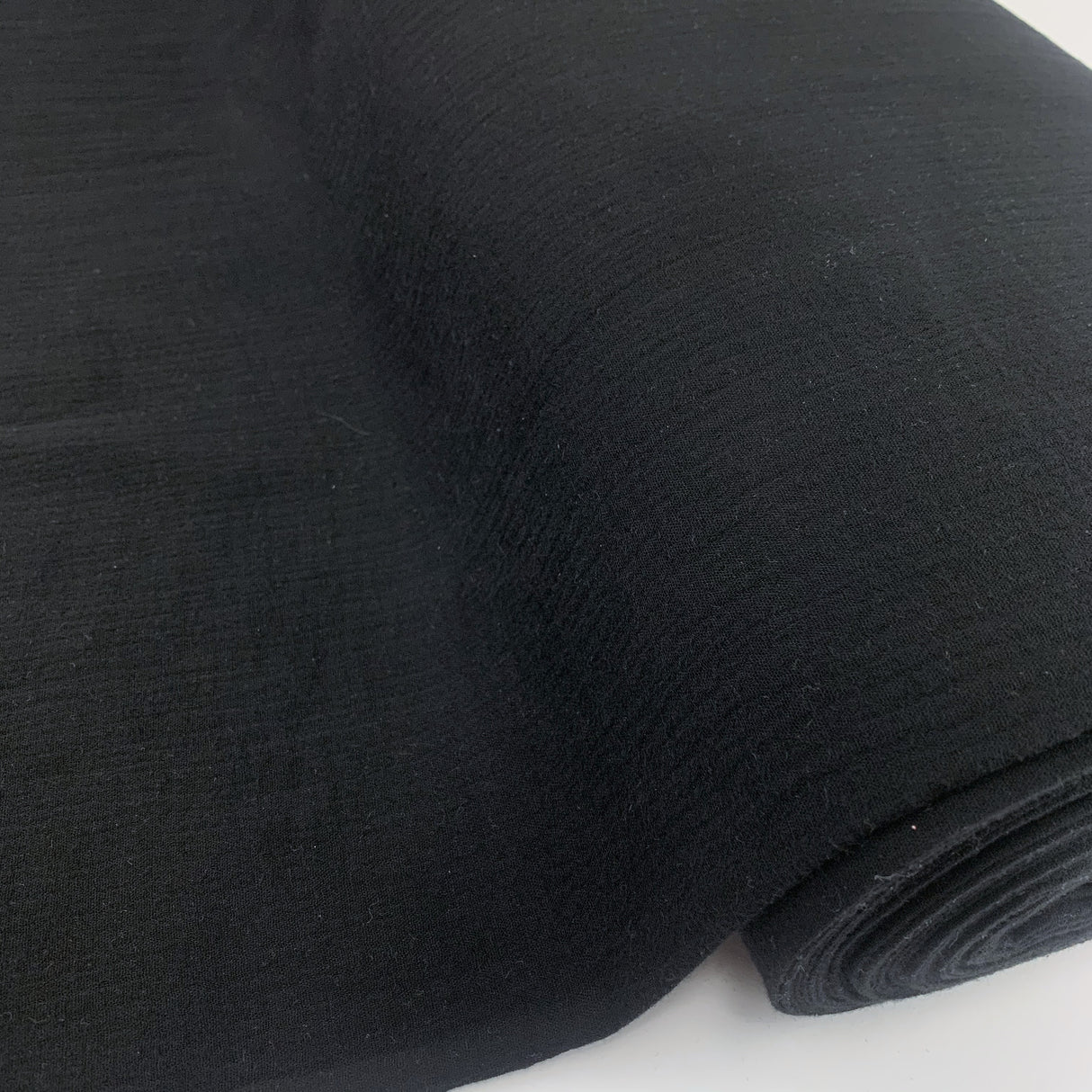 Double Gauze Black Fabric Roll Cc49Ee77 0142 4504 86E0 295A9039Bc10