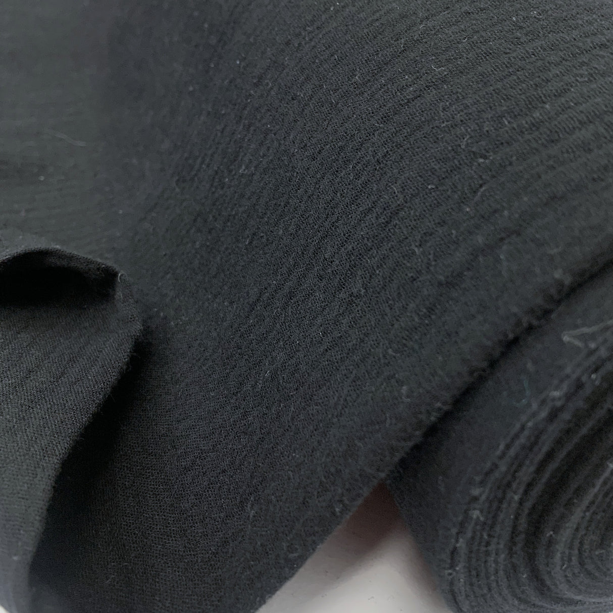 Double Gauze Black Folded 17E8C531 Ab9E 4E09 968C Dc971D04488C