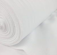 Double Gauze - White