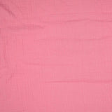 Double Gauze Fabric Blackberry Pink 3021