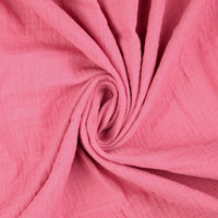 Double Gauze - Pink