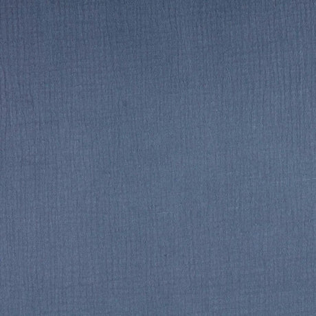 Double Gauze Fabric Denim