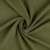 Double Gauze - Forest Green