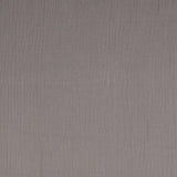 Double Gauze Fabric Grey 5002