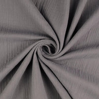 Double Gauze - Grey
