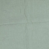 Double Gauze Fabric Pale Sage