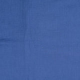 Remnant - Double Gauze - Royal Blue (0.75cm)