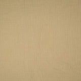Double Gauze Fabric Sand 7005