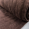 Double Sided Terry Towelling - Chocolate