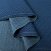 Double Trouble - Jacquard Jersey - Teal
