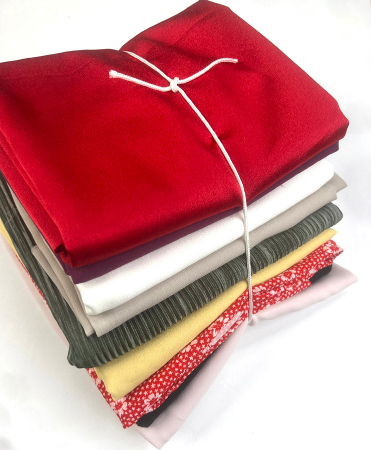Dress Fabric Bundle A