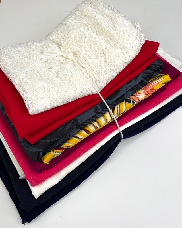 Dress Fabric Bundle D