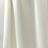 Dynasty Porcelain Two Way Stretch Drapey Polyester Spandex Suiting Fabric Drape