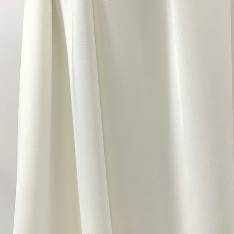 Dynasty Porcelain Two Way Stretch Drapey Polyester Spandex Suiting Fabric Drape