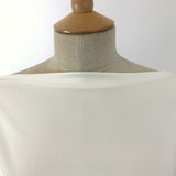 Dynasty Porcelain Two Way Stretch Drapey Polyester Spandex Suiting Fabric Neck