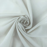 Egyptian Cotton Muslin Food Standard White Pure Cotton Muslin Fabric Photo Swirl